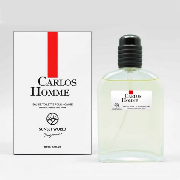 Parfum générique Naturmais - Carlos Homme