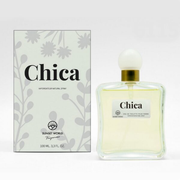 Lot de 5 Parfums génériques Naturmais - Chica