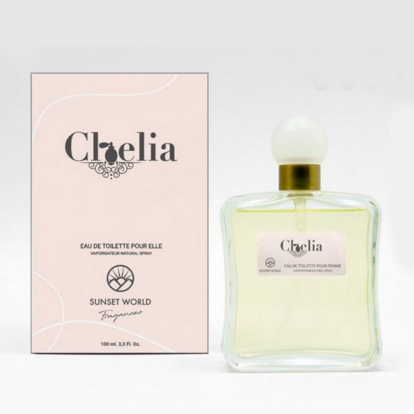Lot de 5 Parfums génériques Naturmais - Cloelia
