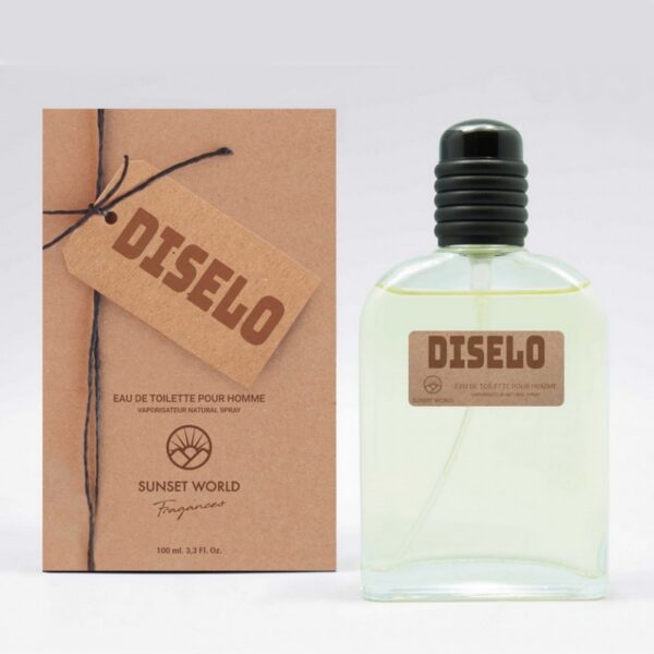 Lot de 10 Parfums génériques Naturmais - Diselo