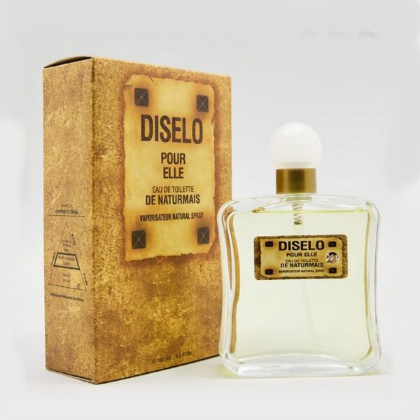Lot de 5 Parfums génériques Naturmais - Diselo pour elle