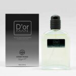 Lot de 10 Parfums génériques Naturmais - D'or Man