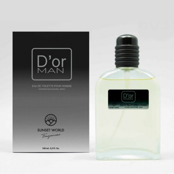 Parfum générique Naturmais - D'or Man