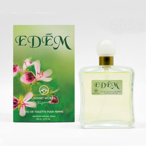 Lot de 10 Parfums génériques Naturmais - Edem
