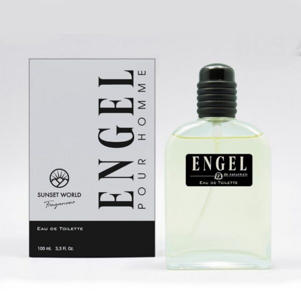Lot de 10 Parfums génériques Naturmais - Engel