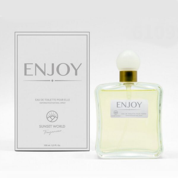 Lot de 5 Parfums génériques Naturmais - Enjoy