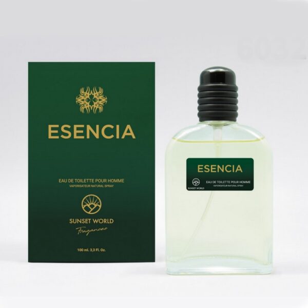 Lot de 5 Parfums génériques Naturmais - Esencia