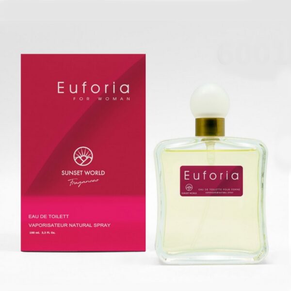Lot de 10 Parfums génériques Naturmais - Euforia