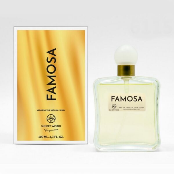 Parfum générique Naturmais - Famosa