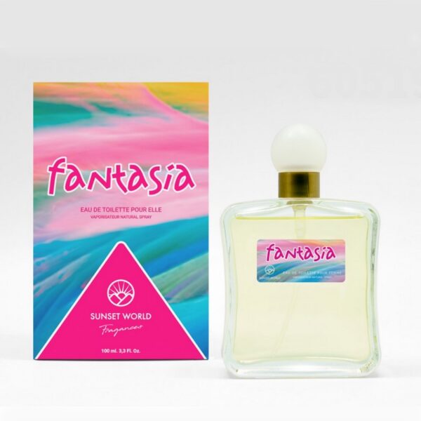 Parfum générique Naturmais - Fantasia