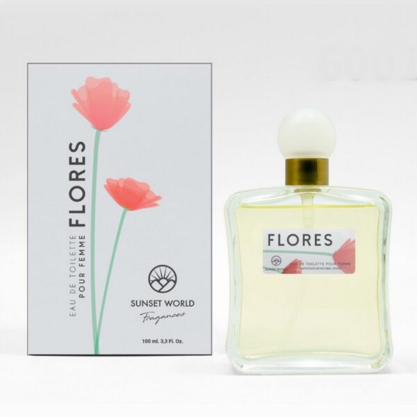 Lot de 10 Parfums génériques Naturmais - Flores