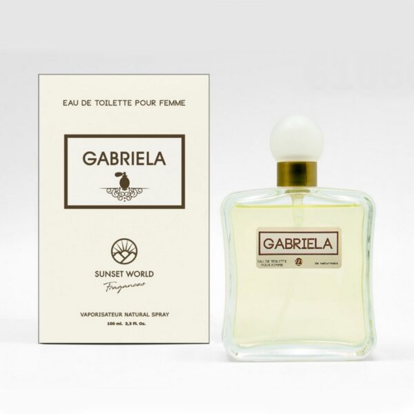Lot de 10 Parfums génériques Naturmais - Gabriela