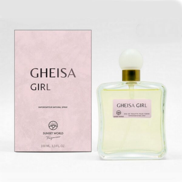 Parfum générique Naturmais - Gheisa Girl