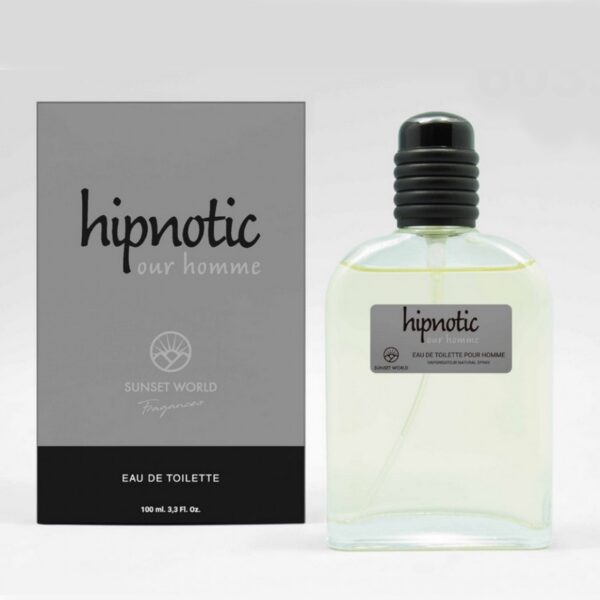 Lot de 10 Parfums génériques Naturmais - Hipnotic pour homme