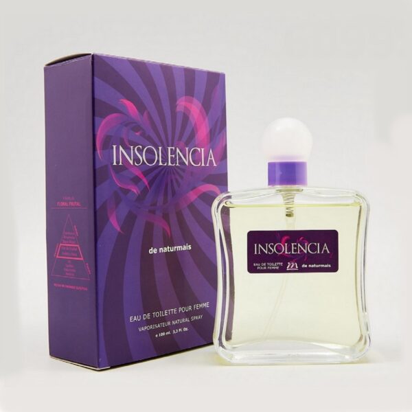 Lot de 10 Parfums génériques Naturmais - Insolencia