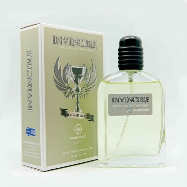 Lot de 10 Parfums génériques Naturmais - Invencible