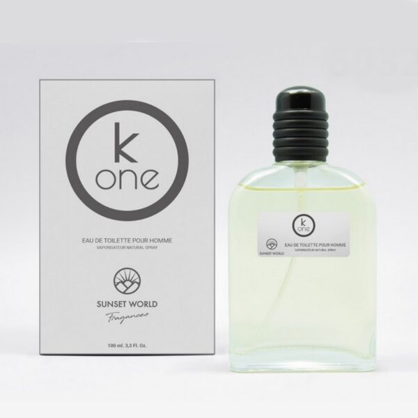 Lot de 5 Parfums génériques Naturmais - K One