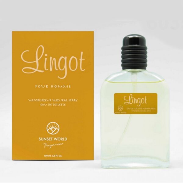 Parfum générique Naturmais - Lingot