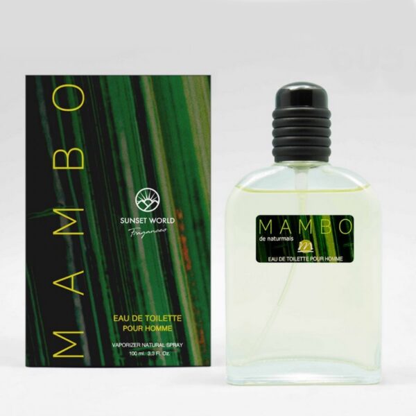 Lot de 10 Parfums génériques Naturmais - Mambo