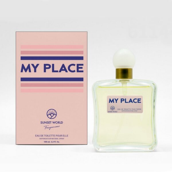 Lot de 5 Parfums génériques Naturmais - My Place