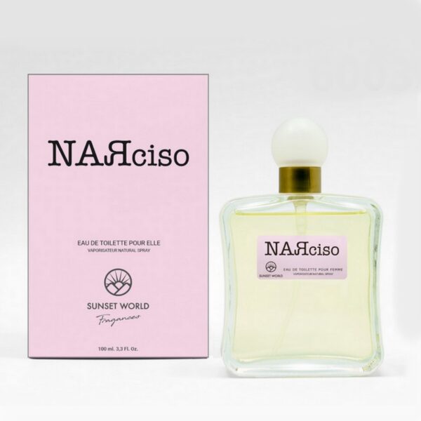 Parfum générique Naturmais - Narciso