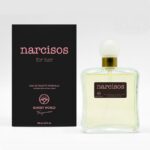 Lot de 10 Parfums génériques Naturmais - Narcisos for her