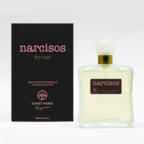 Parfum générique Naturmais - Narcisos for her