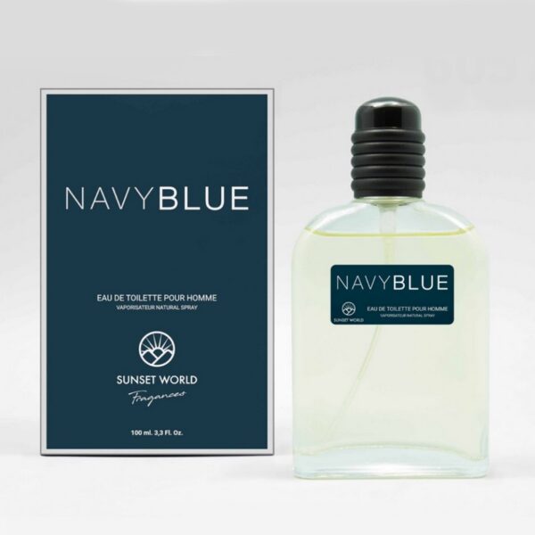 Parfum générique Naturmais - Navy Blue
