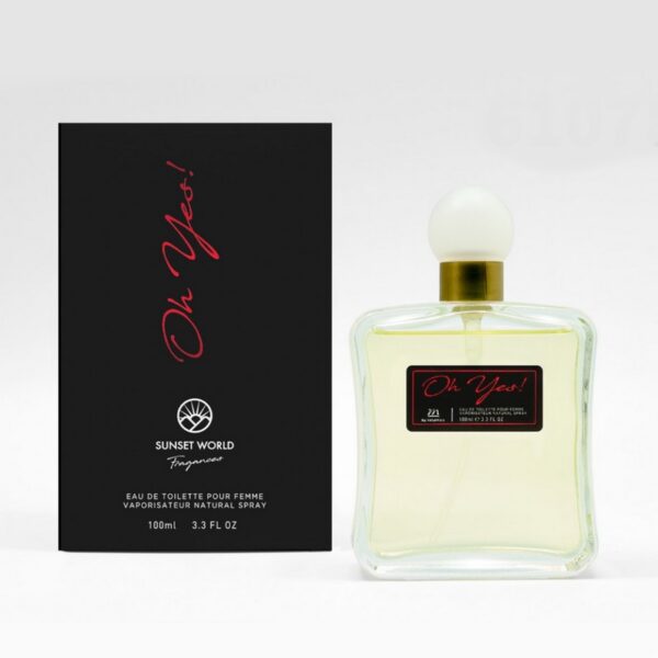 Parfum générique Naturmais - Oh Yes !
