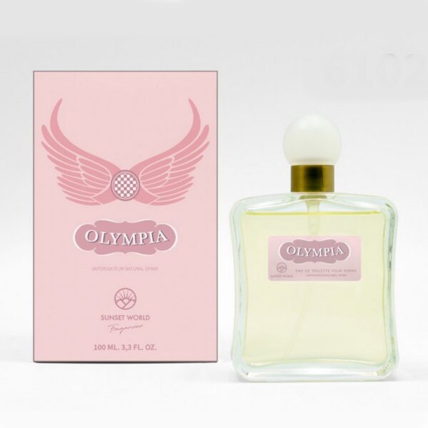 Parfum générique Naturmais - Olympia