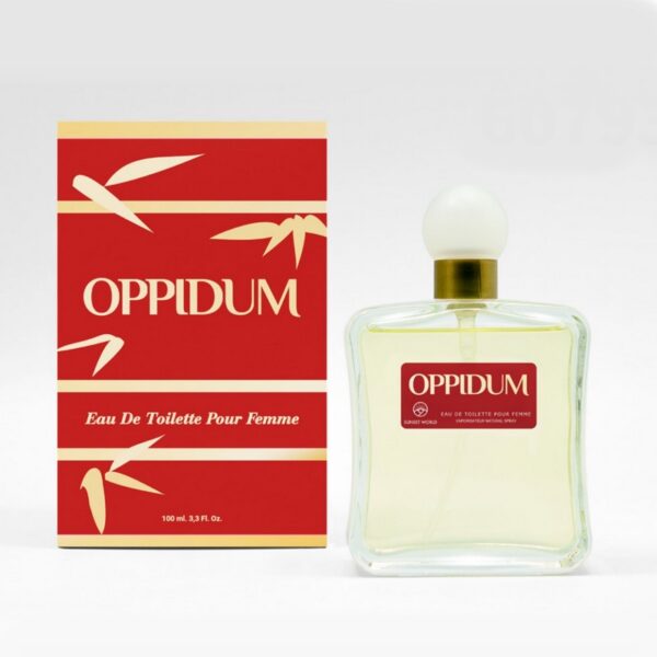 Lot de 10 Parfums génériques Naturmais - Oppidium