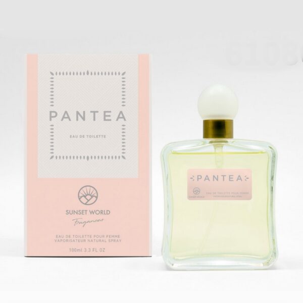 Lot de 10 Parfums génériques Naturmais - Pantea
