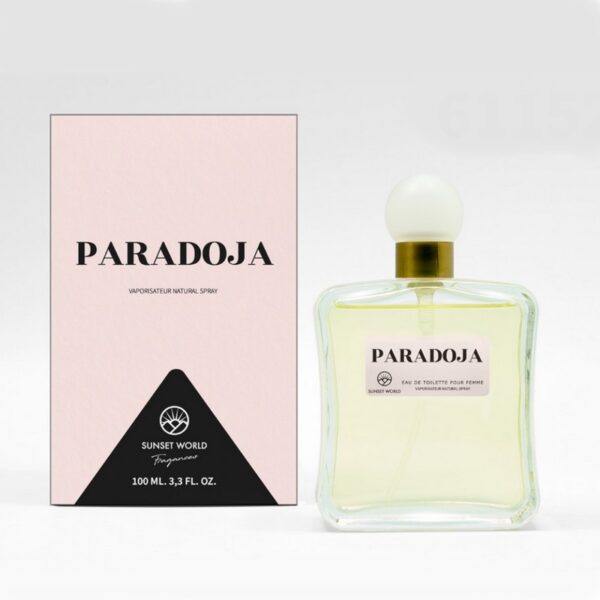 Parfum générique Naturmais - Paradoja