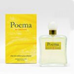 Lot de 10 Parfums génériques Naturmais - Poema