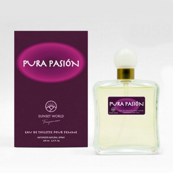 Parfum générique Naturmais - Pura Pasión