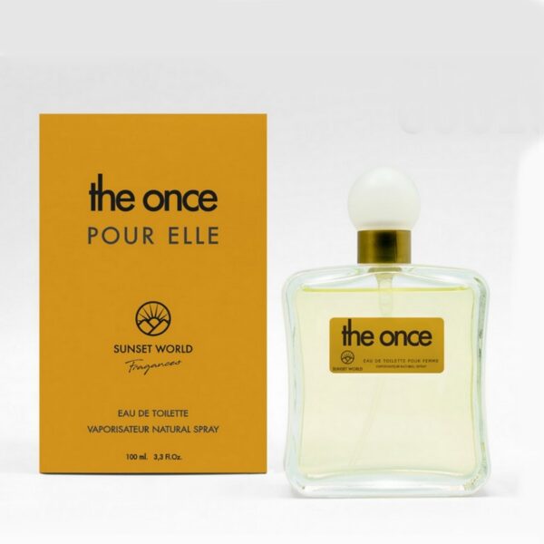 Parfum générique Naturmais - The Once pour elle