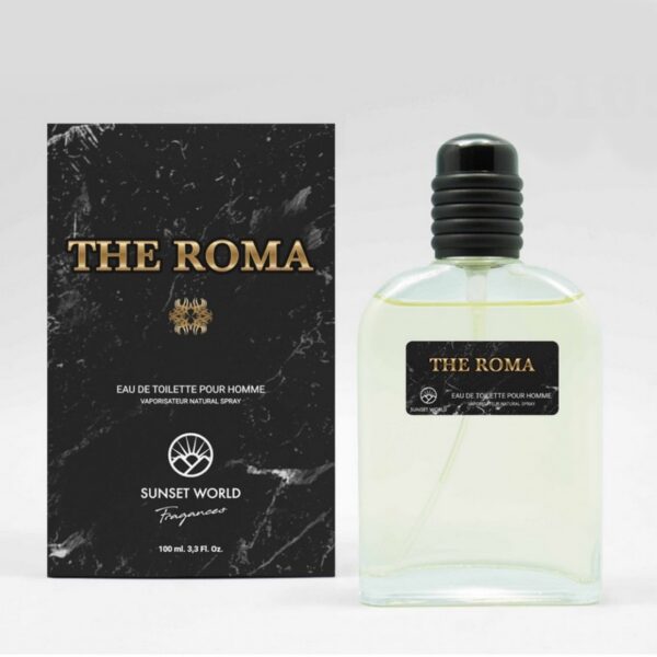 Lot de 5 Parfums génériques Naturmais - The Roma