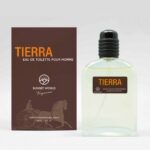 Lot de 5 Parfums génériques Naturmais - Tierra