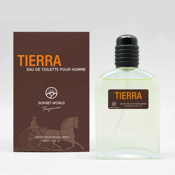 Parfum générique Naturmais - Tierra