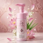 🌸 Mousse Nettoyante Visage – Leticia Well