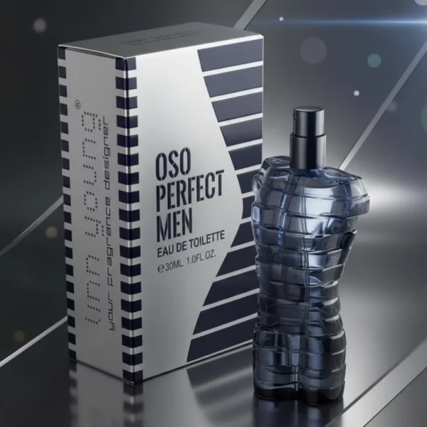 Lot de 3 : 💖 L'Élégance à Porter : Eaux de Toilette 30ml LINN YOUNG – OSO PERFECT MEN✨