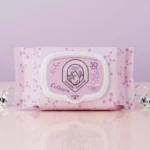 💎Carton de 12 : Lingettes Démaquillantes USHAS au Collagène 💎