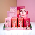 D'Donna | Blush 3 en 1 en Stick ONE-TO-GO | Présentoir x24