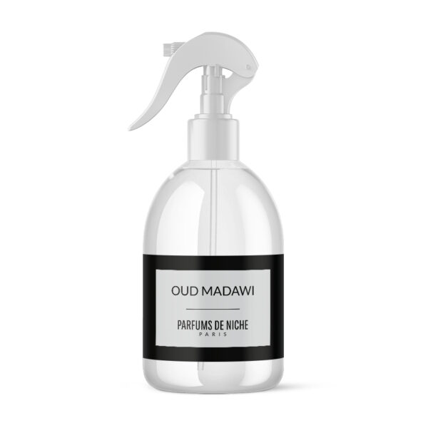 Lot de 6 : Spray haut de gamme "Parfum de niche Paris" - Oud Madawi 250ml