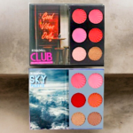 Lot de 16 : Grandes Palettes 4 Blushes + 2 Illuminateurs Par Palette