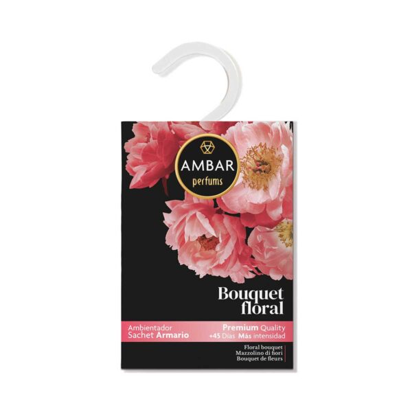 Carton de 20: Parfum d'armoire haute qualité - Bouquet floral