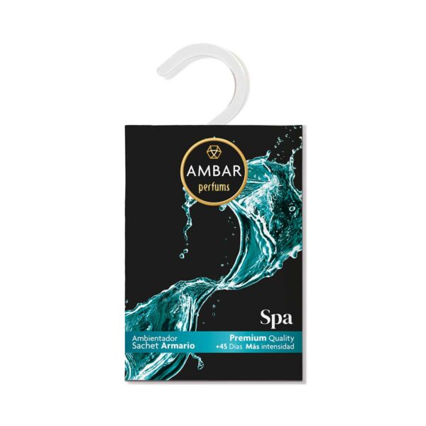 Carton de 20: Parfum d'armoire haute qualité - Spa