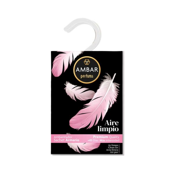 Carton de 20: Parfum d'armoire haute qualité - Air pur