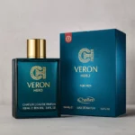 Lot de 5 : Eau de Toilette Homme CH VERON HERO 100ml – CHATLER