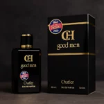 Lot de 5 : Eau de Toilette Homme GOOD MEN 100ml – CHATLER